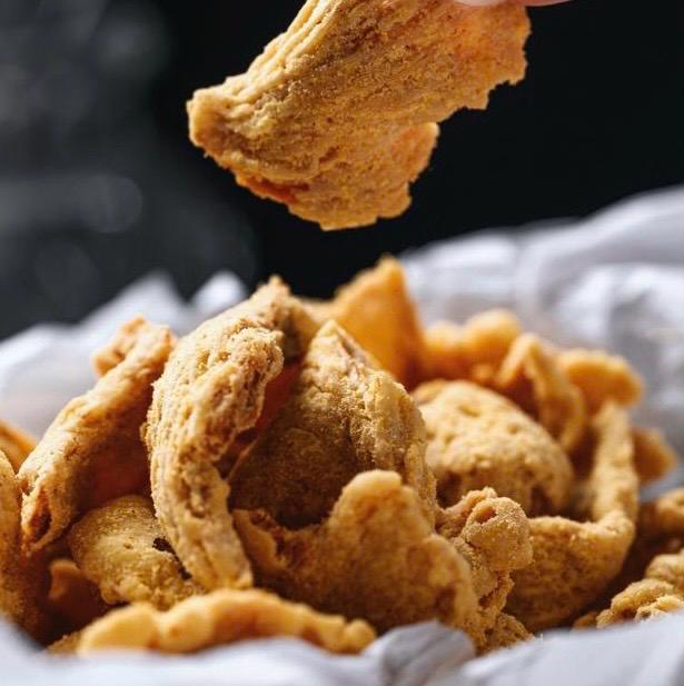Mushroom Chips with Truffle Flavour (50g)