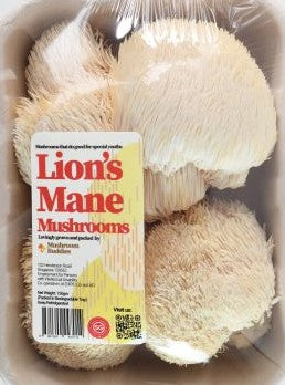 Lion’s Mane         Mushrooms  (150 g)